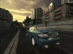 Russian Street Racing Cup Screenshots