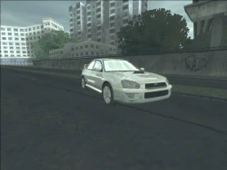 Russian Street Racing Cup Screenshots