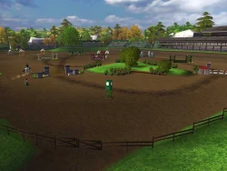 Скриншот к игре Lucinda Green's Equestrian Challenge