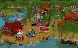 Скриншот к игре Berkley Bass Tournament Tycoon