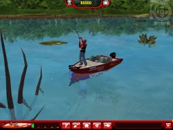 Berkley Bass Tournament Tycoon Screenshots