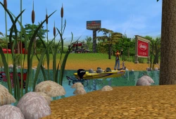 Berkley Bass Tournament Tycoon Screenshots