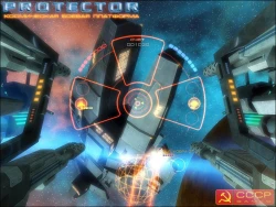 PROTECTOR: Космическая боевая платформа Screenshots