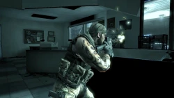 BlackSite: Area 51 Screenshots