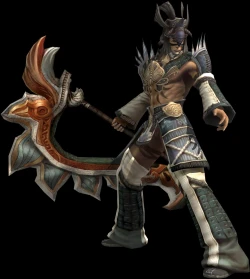Скриншот к игре Sword of the New World: Granado Espada