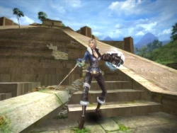 Скриншот к игре Sword of the New World: Granado Espada