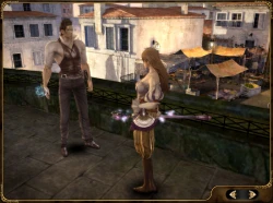 Скриншот к игре Sword of the New World: Granado Espada