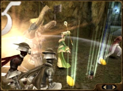 Скриншот к игре Sword of the New World: Granado Espada