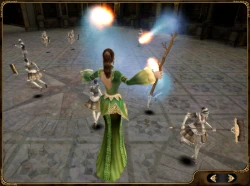 Скриншот к игре Sword of the New World: Granado Espada