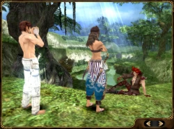 Скриншот к игре Sword of the New World: Granado Espada
