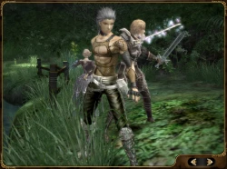 Sword of the New World: Granado Espada Screenshots