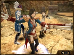 Sword of the New World: Granado Espada Screenshots