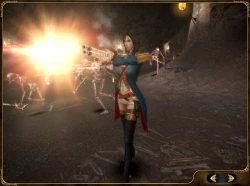 Sword of the New World: Granado Espada Screenshots