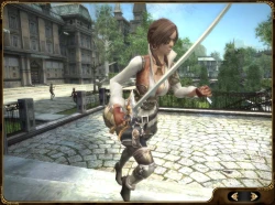 Sword of the New World: Granado Espada Screenshots