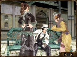 Sword of the New World: Granado Espada Screenshots