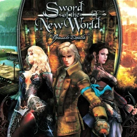 Sword of the New World: Granado Espada