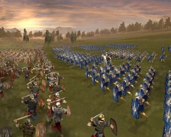 The History Channel: The Great Battles of Rome Screenshots