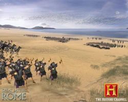 The History Channel: The Great Battles of Rome Screenshots