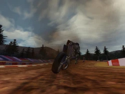 Ultimate Motorcross Screenshots