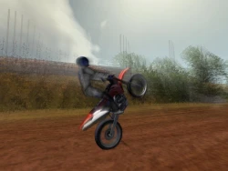 Ultimate Motorcross Screenshots