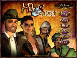 Скриншот к игре Hide & Secret: Treasure of the Ages