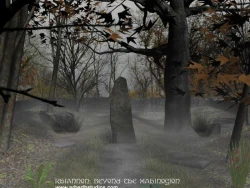 Скриншот к игре Rhiannon: Curse of the Four Branches