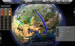 Скриншот к игре Empire Earth III