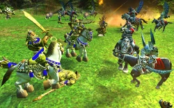 Скриншот к игре Empire Earth III