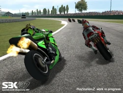 Superbike World Championship 07 Screenshots