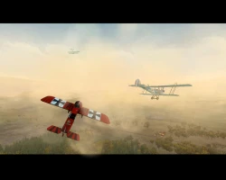 Wings of Honour: Battles of the Red Baron Screenshots