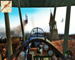 Wings of Honour: Battles of the Red Baron Screenshots