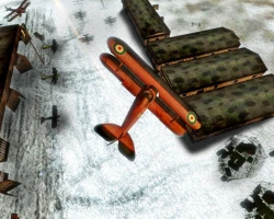 Wings of Honour: Battles of the Red Baron Screenshots