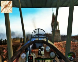 Wings of Honour: Battles of the Red Baron Screenshots