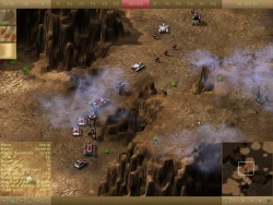 Скриншот к игре State of War 2: Arcon