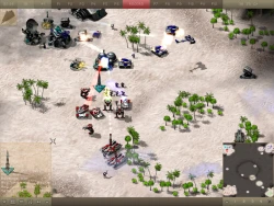 Скриншот к игре State of War 2: Arcon