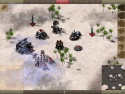 Скриншот к игре State of War 2: Arcon