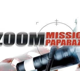 Zoom Mission Paparazzi