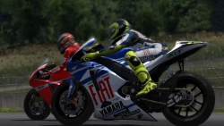 Скриншот к игре MotoGP '07