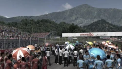 Скриншот к игре MotoGP '07