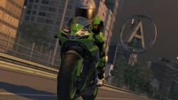 Скриншот к игре MotoGP '07