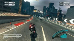 Скриншот к игре MotoGP '07