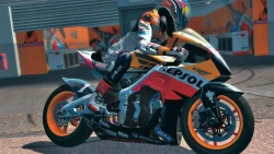 Скриншот к игре MotoGP '07