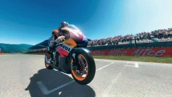 Скриншот к игре MotoGP '07