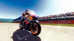 Скриншот к игре MotoGP '07