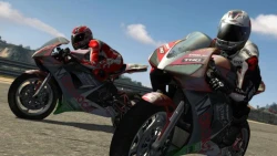 Скриншот к игре MotoGP '07
