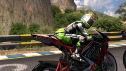 Скриншот к игре MotoGP '07