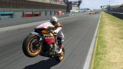 Скриншот к игре MotoGP '07