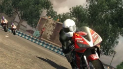 Скриншот к игре MotoGP '07