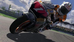 Скриншот к игре MotoGP '07