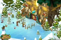 Скриншот к игре Dofus